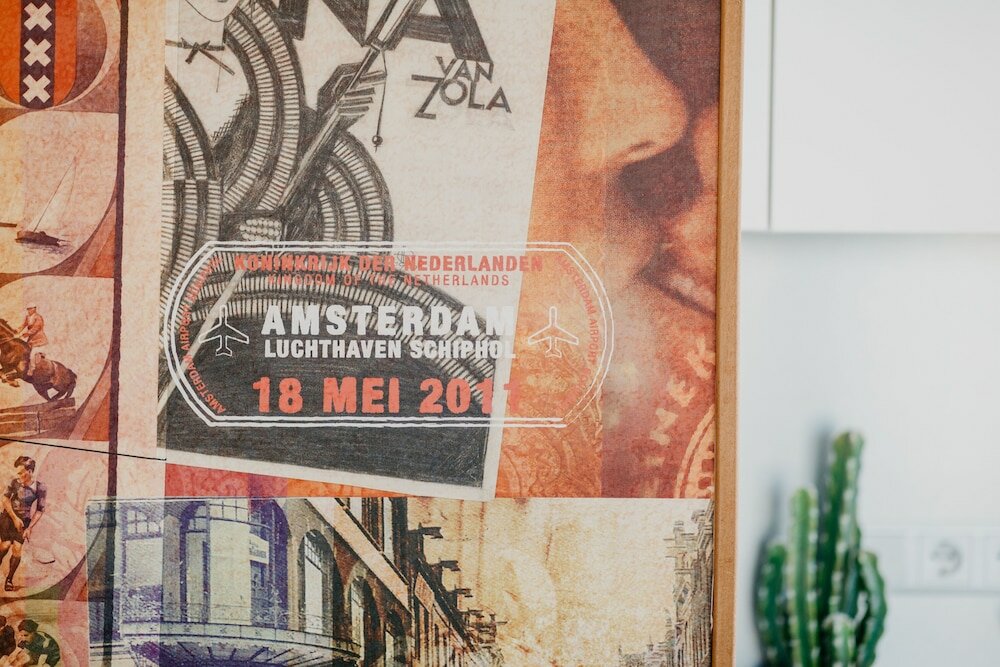 Фото Amsterdam Id Aparthotel