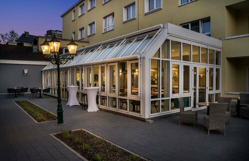Гостиница Ana Living Karlsruhe by Arthotel Ana в Карлсруэ