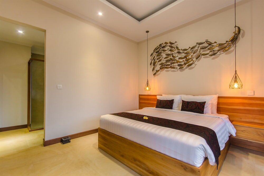 Фото La-Meli Villas Ubud