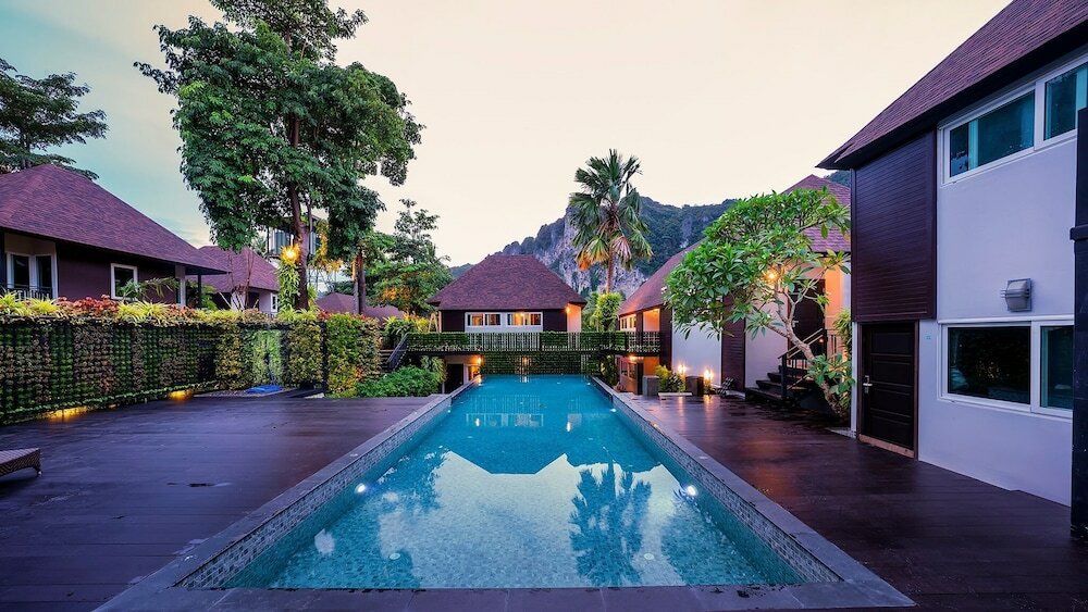 Фото The Cliff Elegance Resort