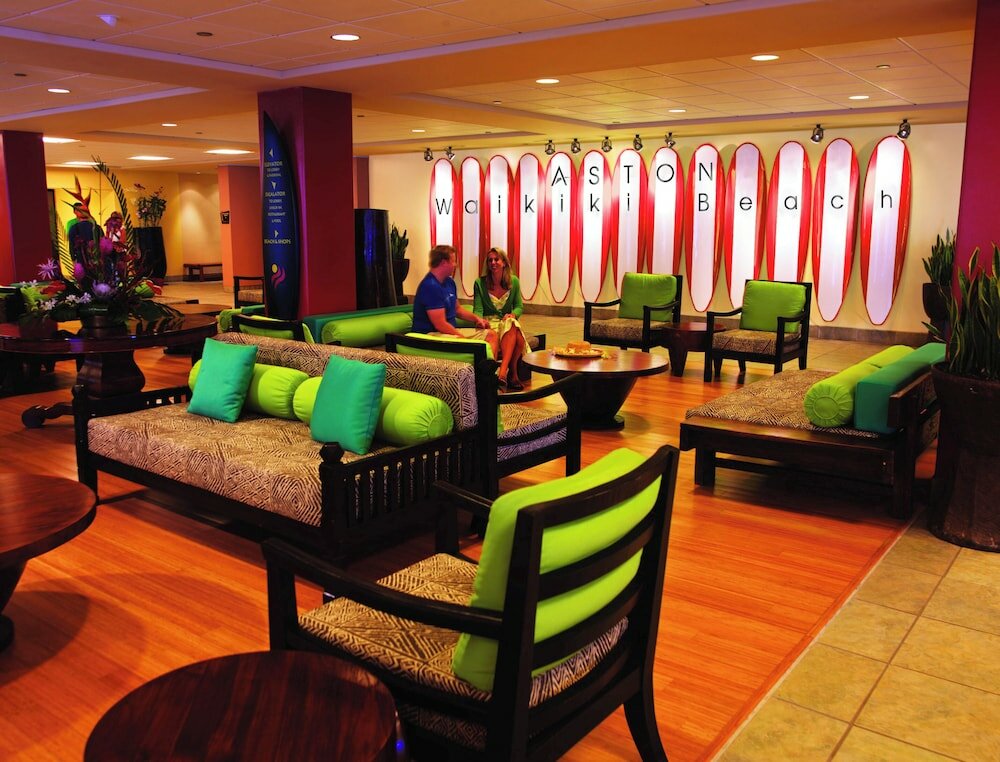 Фото The Twin Fin Hotel