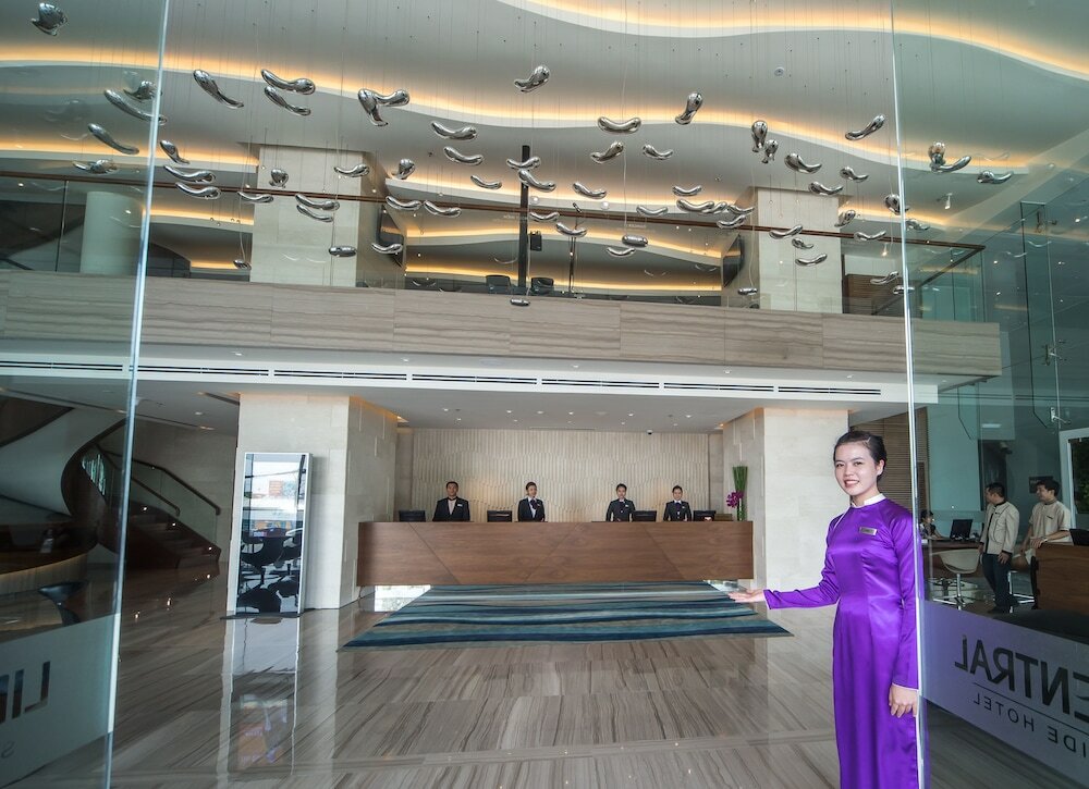 Фото Liberty Central Saigon Riverside