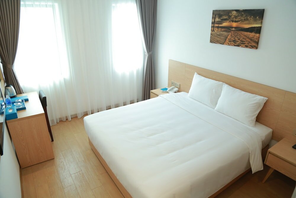 Фото Gold Boutique Hotel Da Nang