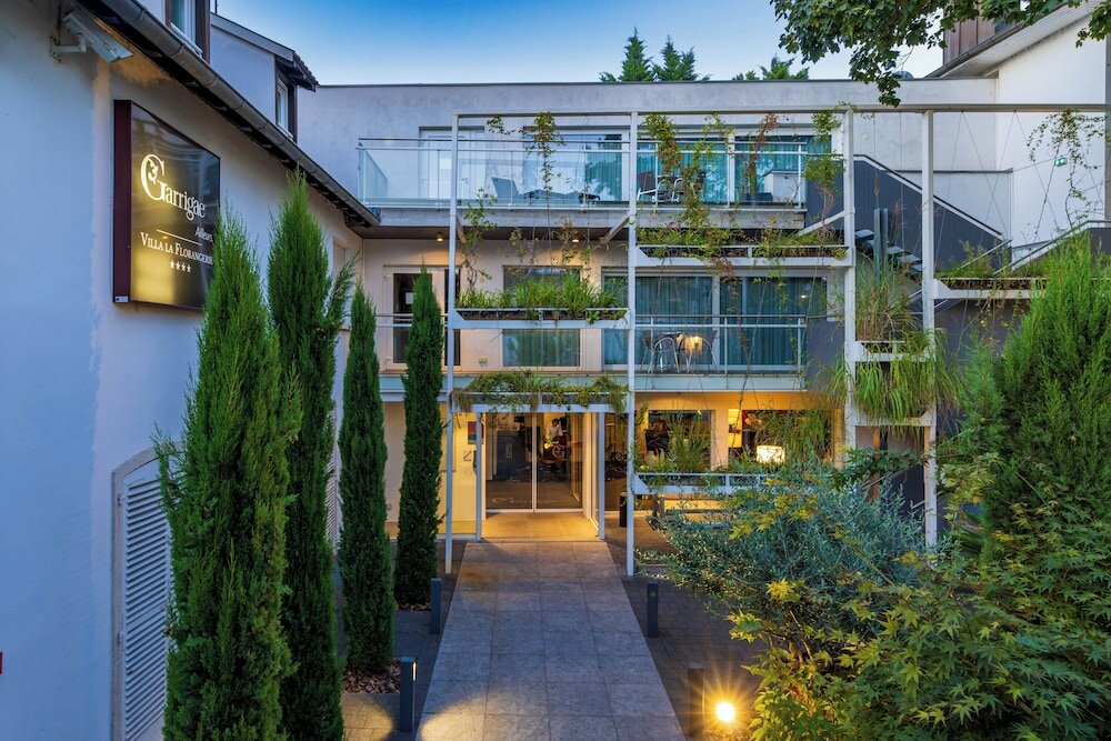 Фото Garrigae Villa La Florangerie