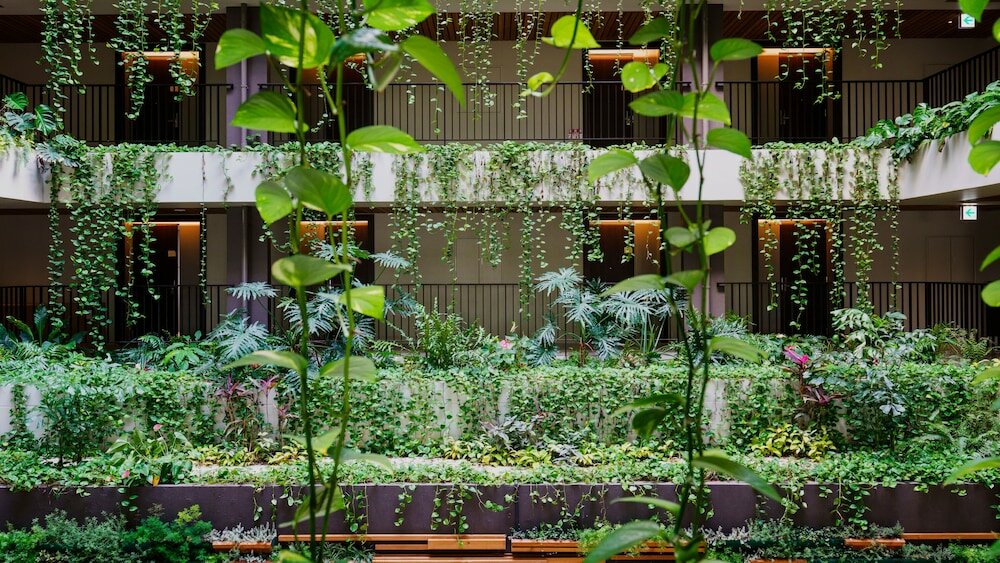 Фото Mb Gallery Chatan by The Terrace Hotels