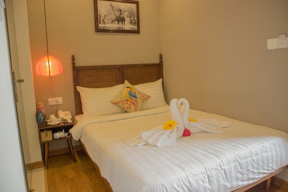 Фото Son Trang Hotel Hoi An