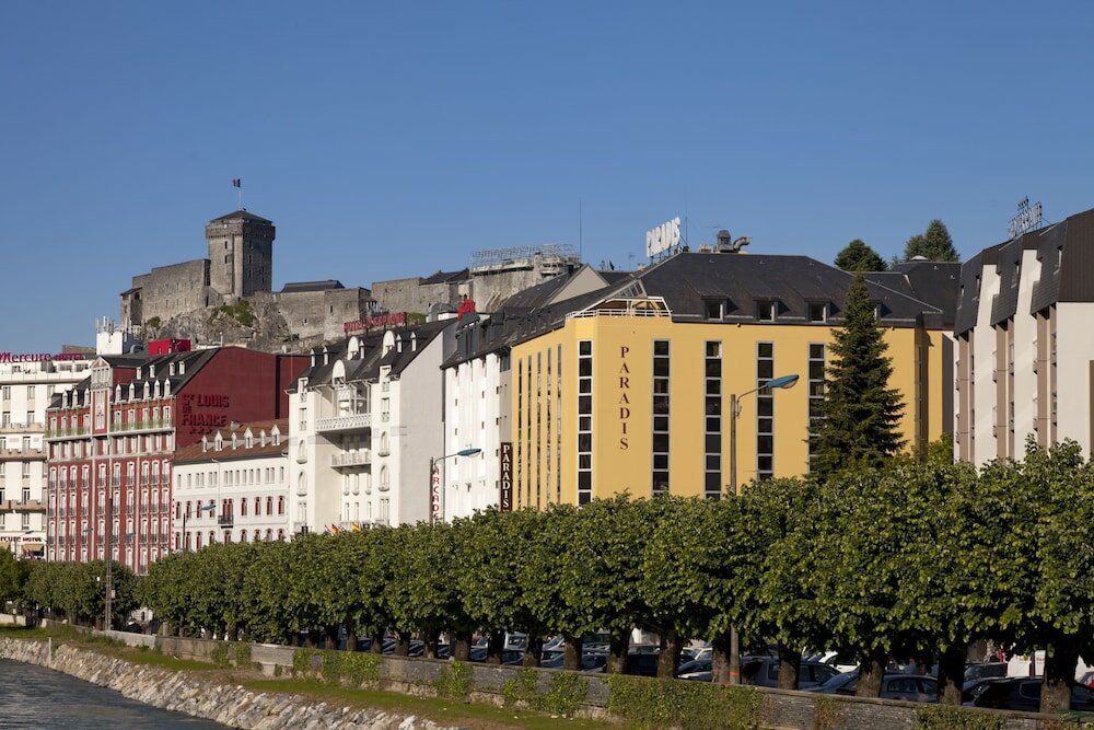 Фото Hotel Paradis