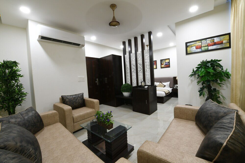 Фото Madhav Muskan Residency