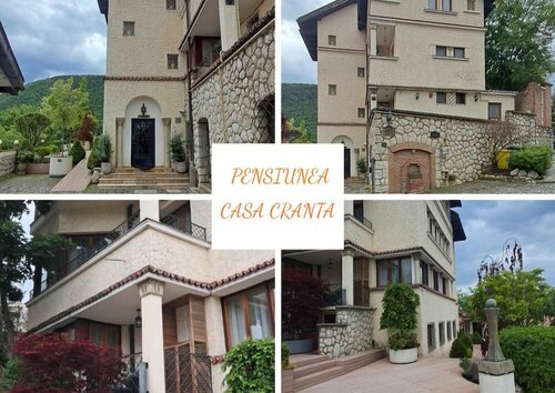 Гостевой дом Casa Cranta Hotel в Брашове