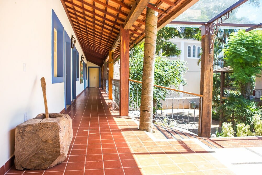 Фото Pousada Villa Magnolia