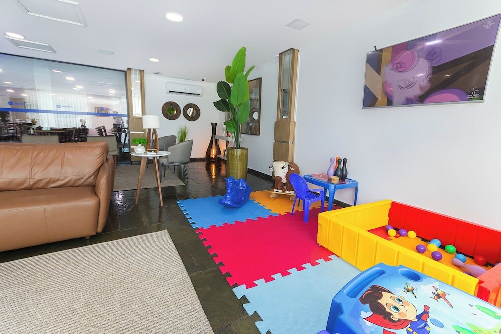 Фото Hotel Dan Inn Express Ribeirão Preto