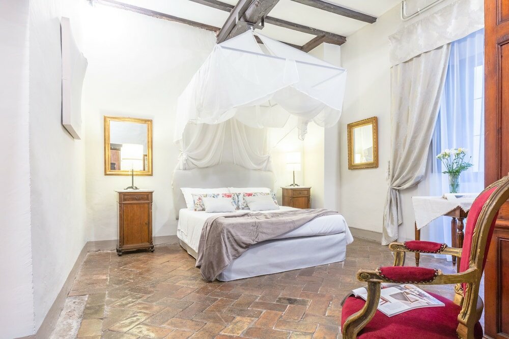 Фото B&b dei Papi Boutique Hotel