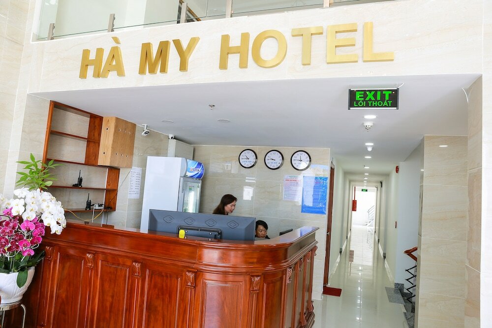 Фото Ha My Hotel