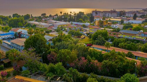 Гостиница Side Sunberk Hotel в Сиде