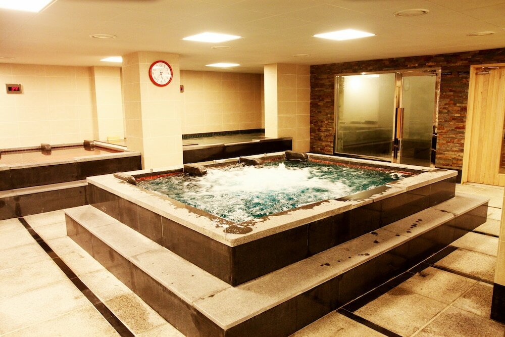 Фото Hotel Samjung