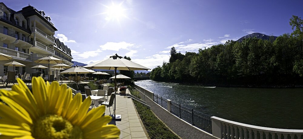 Фото Grandhotel Lienz