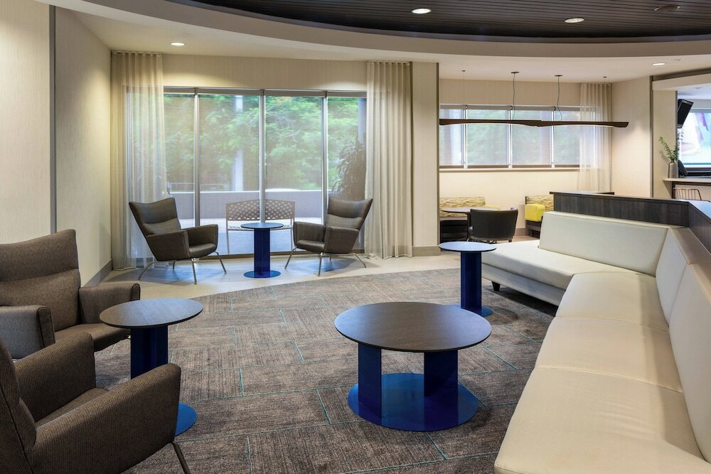 Фото SpringHill Suites Miami Downtown/Medical Center