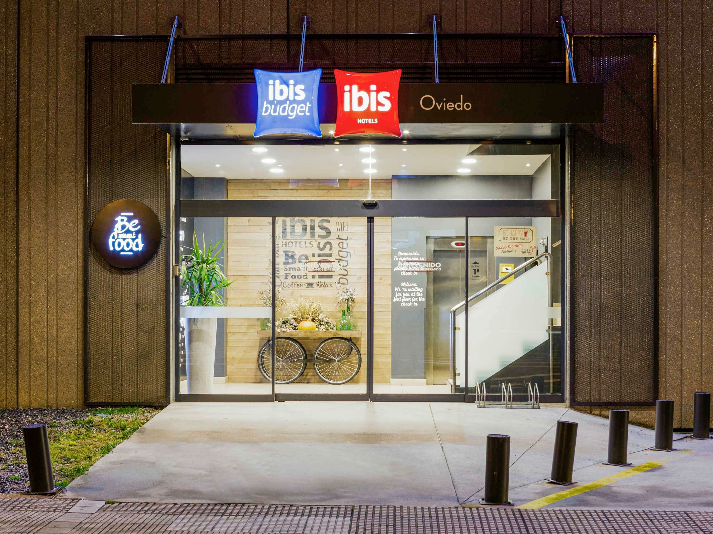 Фото Ibis budget Oviedo