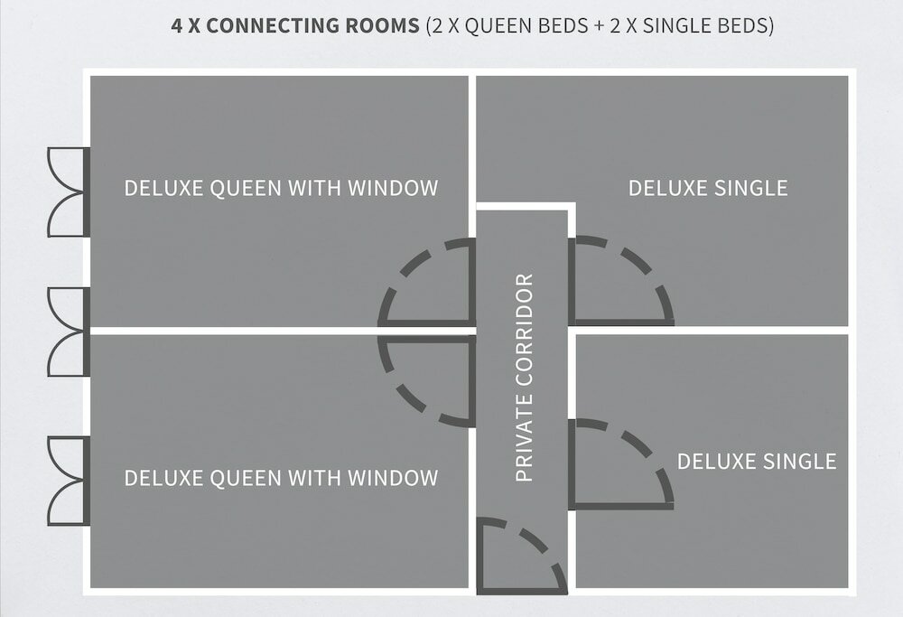 Фото Harbour Ville Hotel Hamilton - Lavender