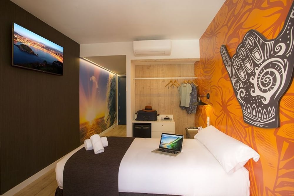 Фото Casual de las Olas San Sebastian