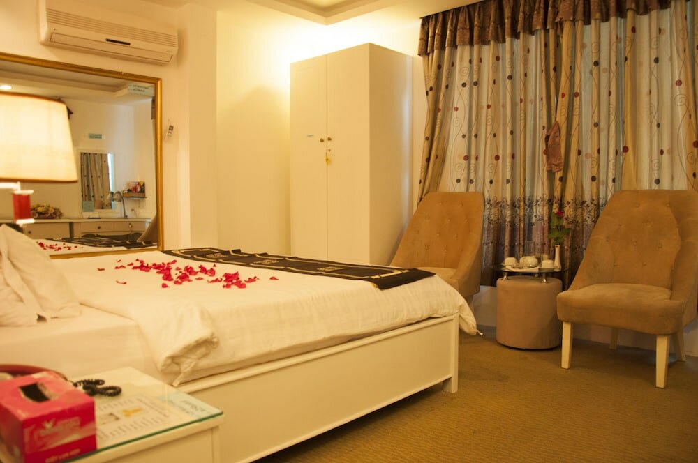 Фото A25 Hotel  274 De Tham