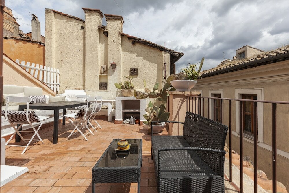 Фото Navona Sunshine Big Terrace