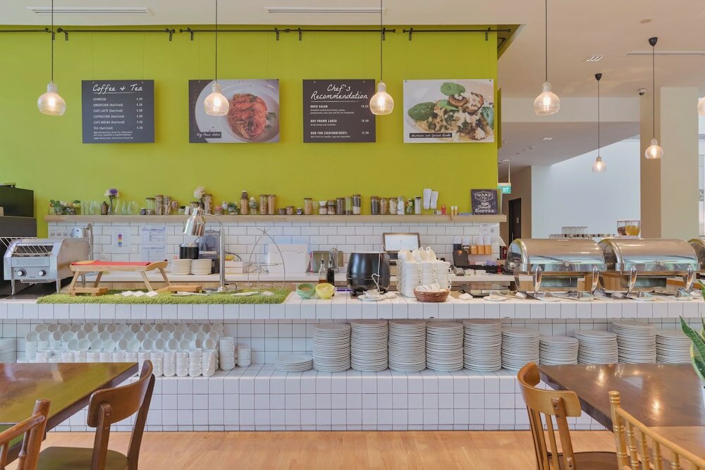 Фото Changi Cove