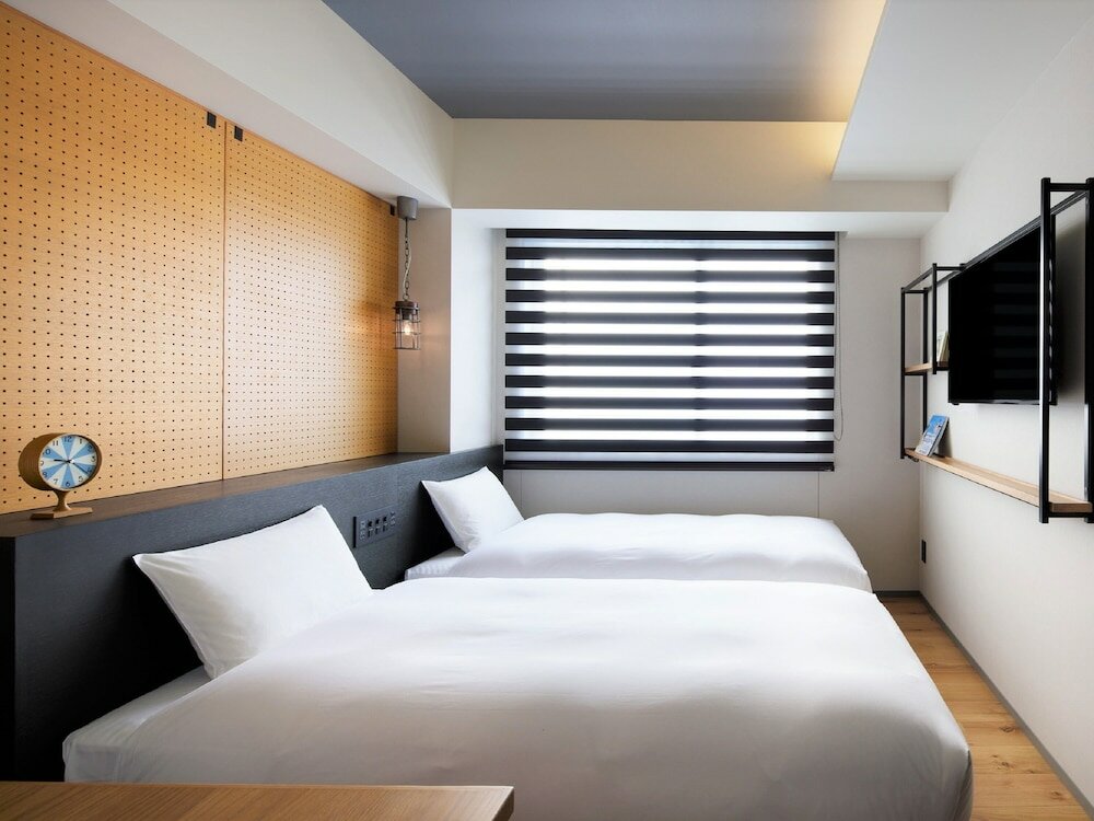 Фото Lamp Light Books Hotel Fukuoka