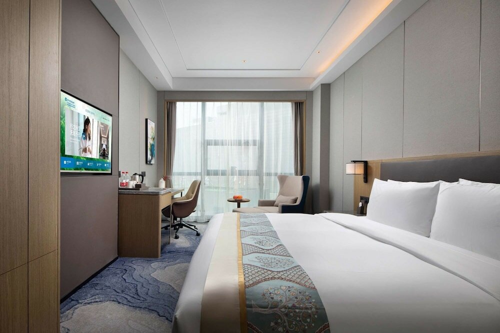 Фото Wyndham Changzhou Liyang