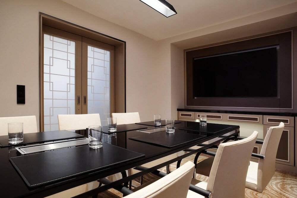 Фото Hamburg Marriott Hotel