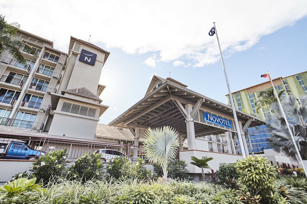 Фото Novotel Cairns Oasis Resort