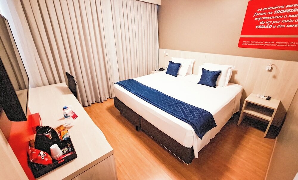 Фото Ramada Encore Belo Horizonte Minascasa