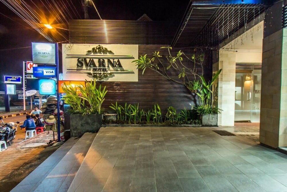Фото Svarna Hotel Sanur