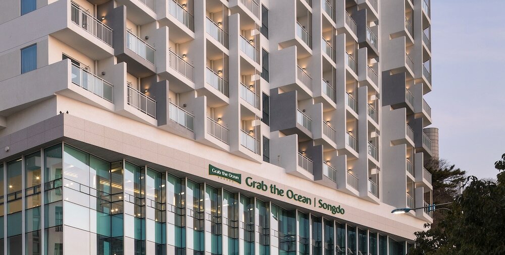 Фото Grab The Ocean Songdo