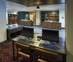 Гостиница Four Points by Sheraton Charleston