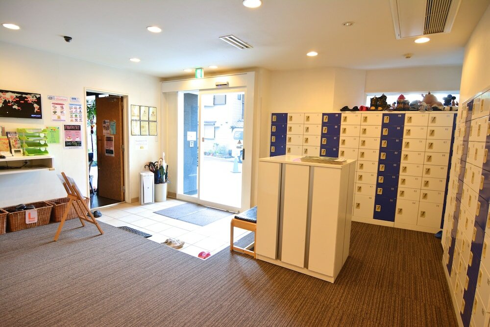 Фото K's House Kyoto