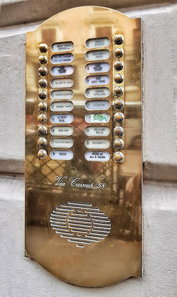 Фото Relais Cavour Inn