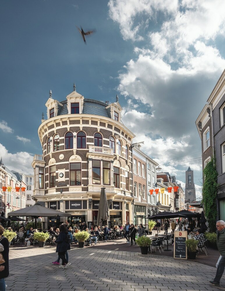 Фото Hotel Haarhuis