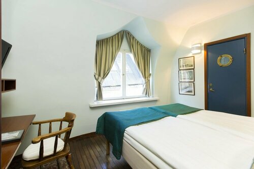 Гостиница Collector's Lord Nelson Hotel в Стокгольме