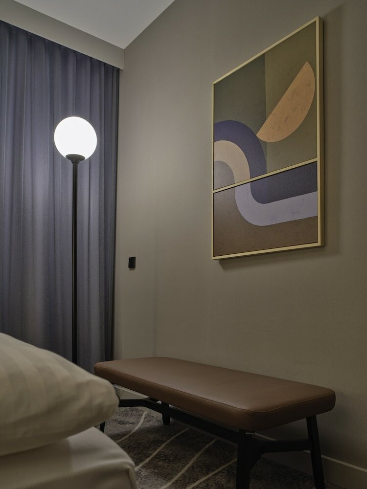 Фото Adina Apartment Hotel Wiesbaden