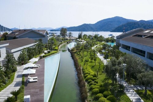 Внешний вид отеля D-Resort Göcek в Фетхии, фото 5