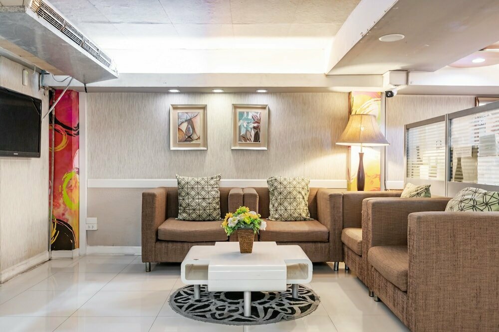 Hotel The Richy Place Guest House, Bangkok, photo