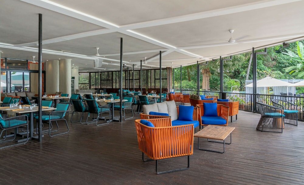 Фото Radisson Blu Mammy Yoko Hotel, Freetown