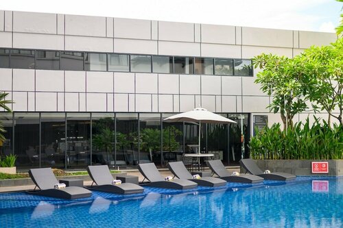 Гостиница Aston Sorong Hotel & Conference Center в Соронге