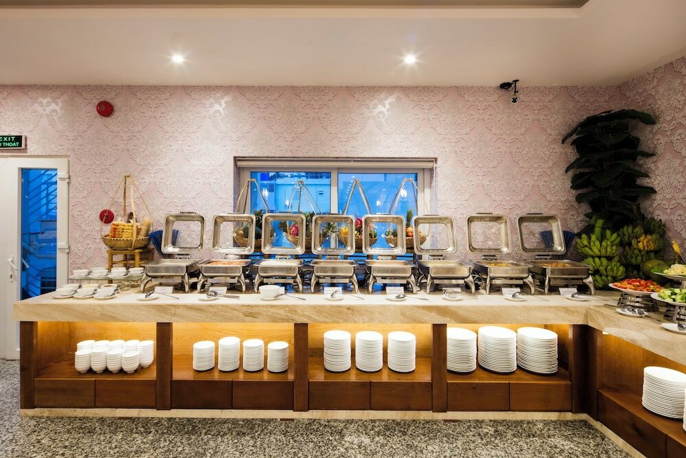 Фото Galliot Hotel Nha Trang