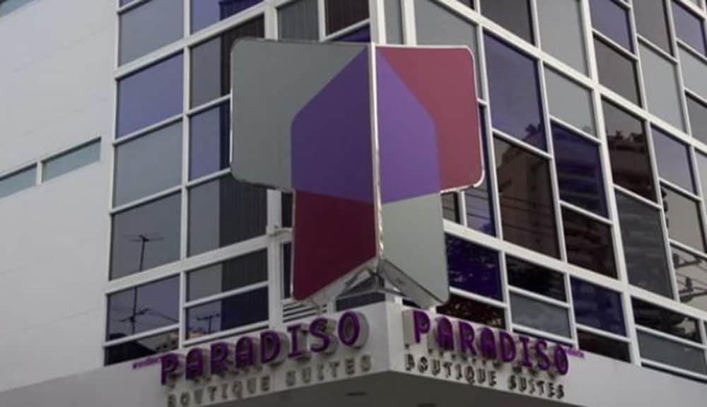 Фото Paradiso Boutique Suites