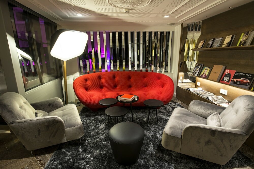 Фото Vertigo Hotel, Dijon, a Member of Design Hotels