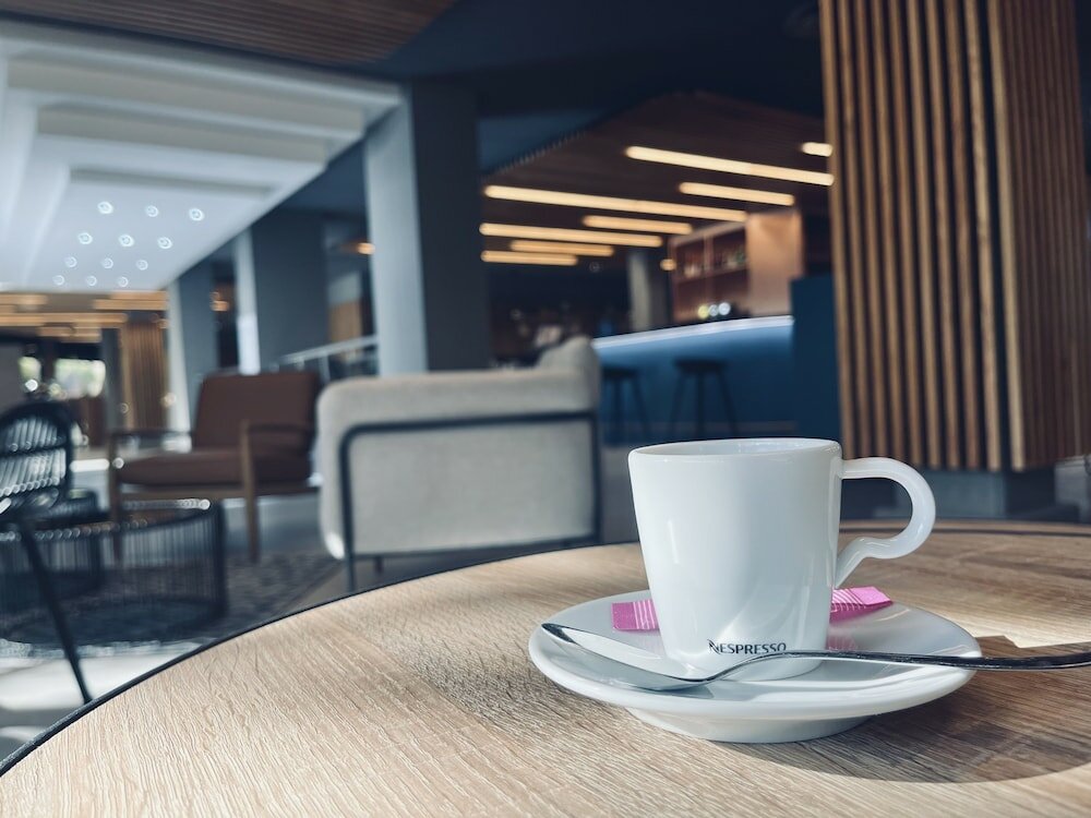 Фото Novotel Bordeaux Centre Gare Saint Jean