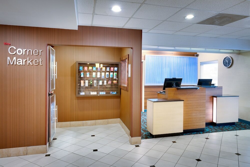 Фото Fairfield Inn by Marriott Provo