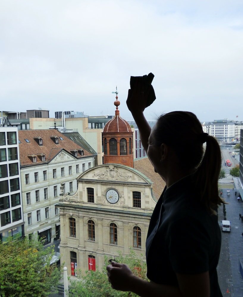 Фото Fraser Suites Geneva